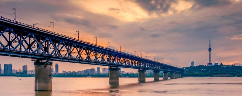Wuhan Yangtze River Bridge